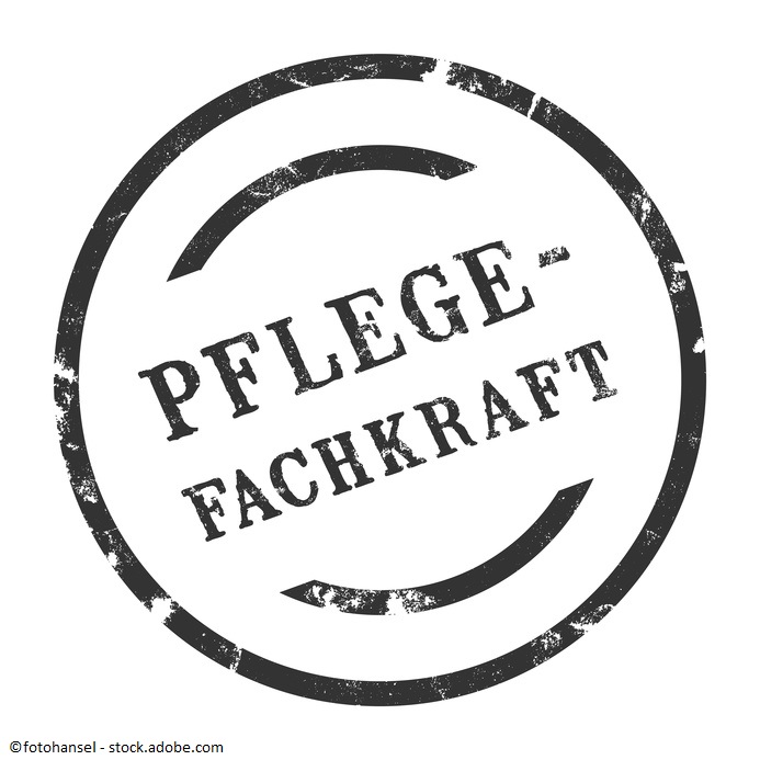 Pflegefachkraft